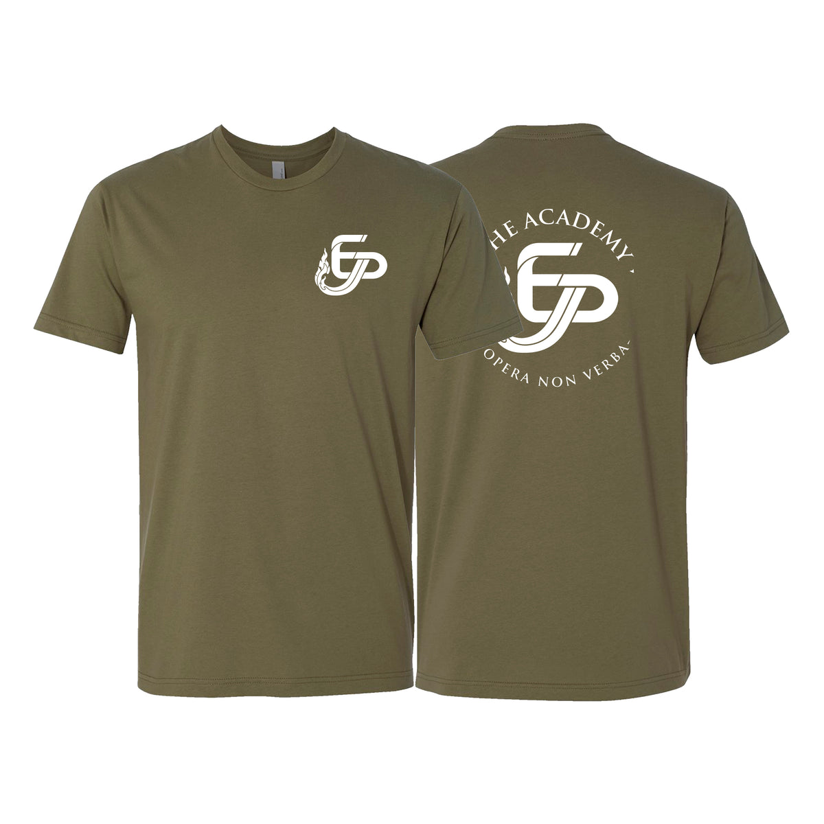 Academy Eden Prairie Next Level Adult Shirts #8276 A