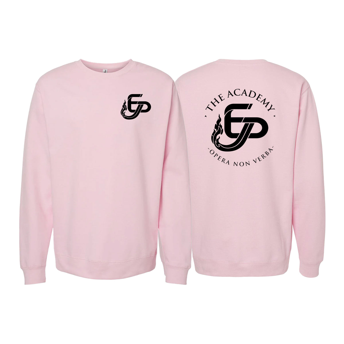 Academy Eden Prairie Crewneck Sweatshirt #8276 A