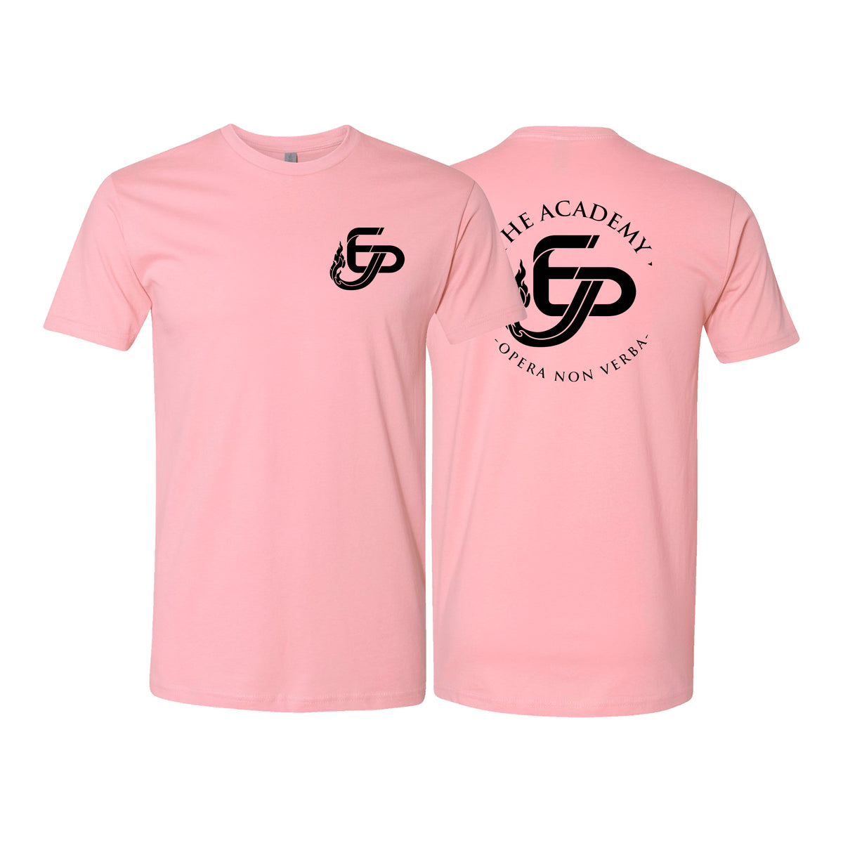 Academy Eden Prairie Next Level Adult Shirts #8276 A