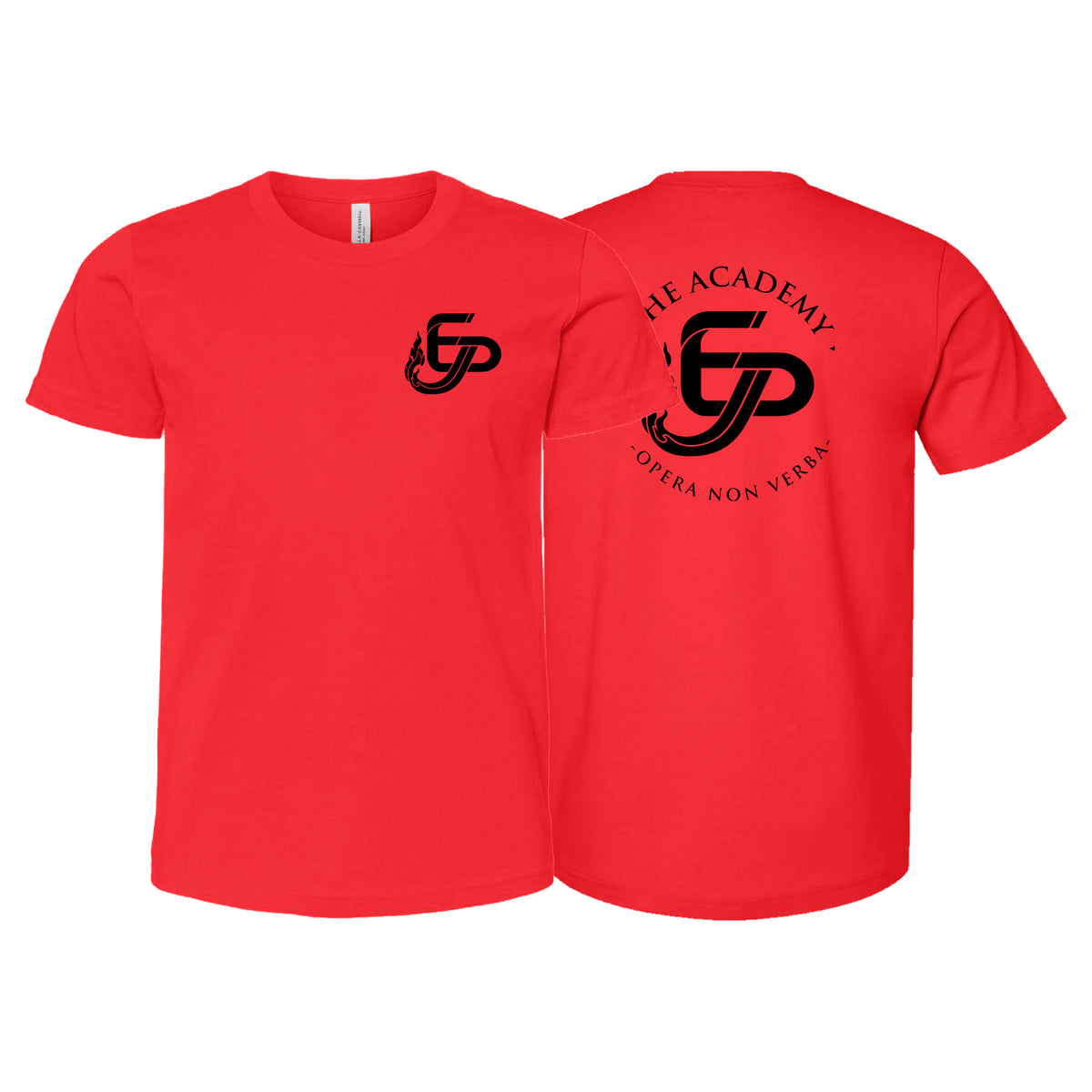 Academy Eden Prairie Kids Shirts #8276 A