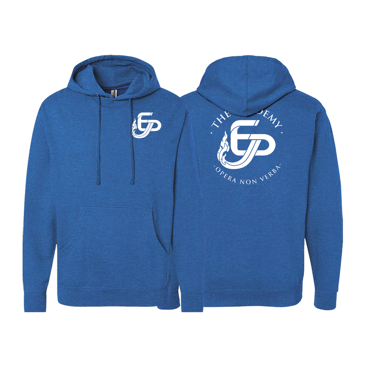 Academy Eden Prairie Academy Sweater Hoodie #8276 A