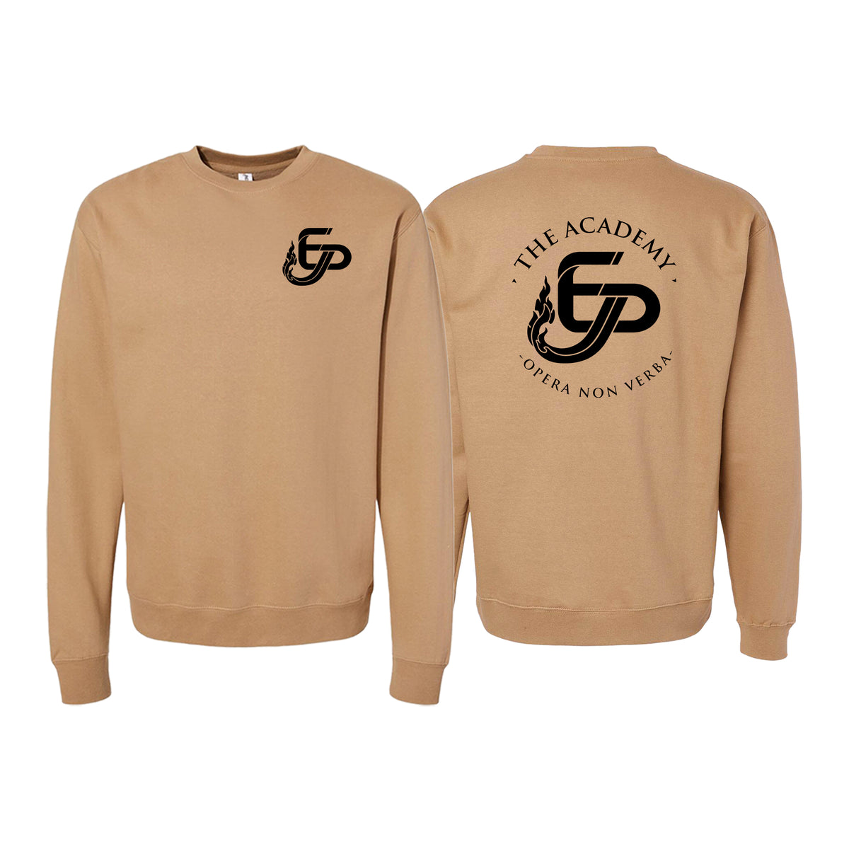 Academy Eden Prairie Crewneck Sweatshirt #8276 A