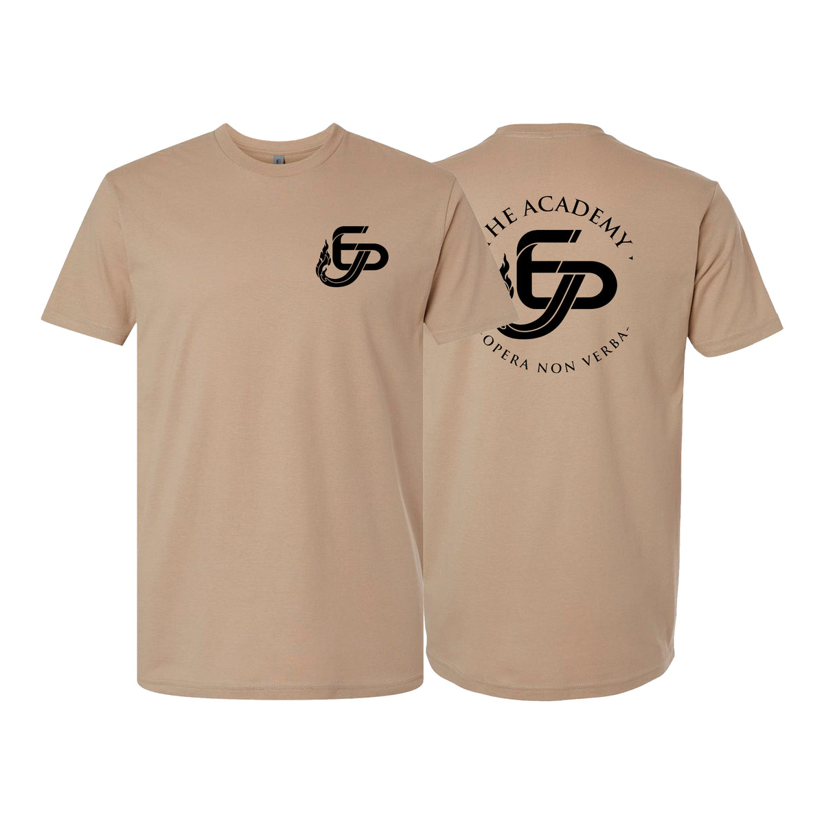 Academy Eden Prairie Next Level Adult Shirts #8276 A