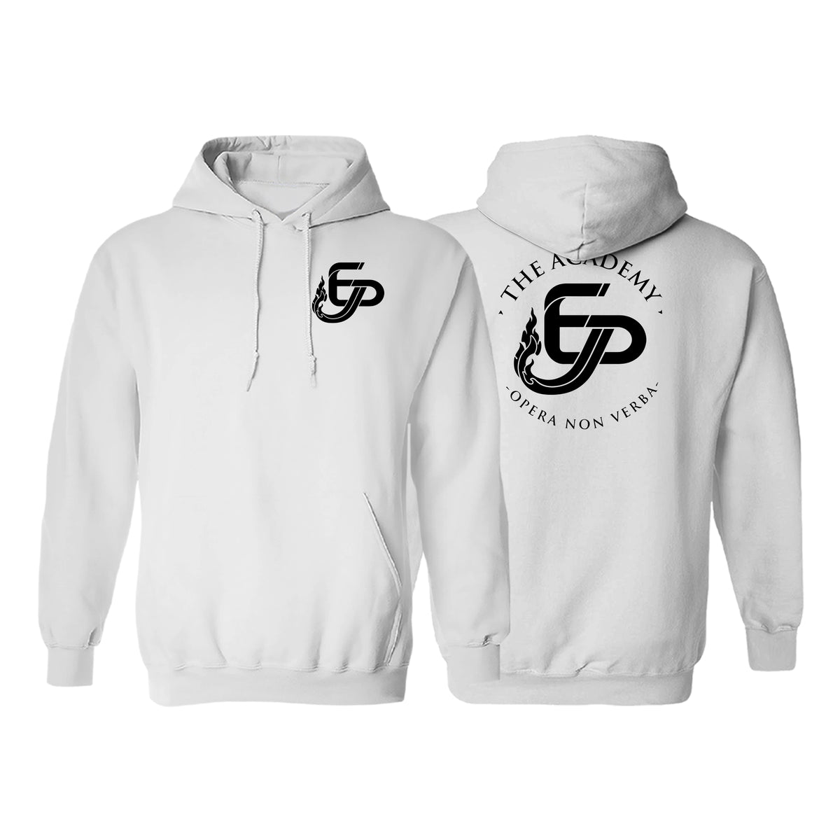 Academy Eden Prairie Academy Sweater Hoodie #8276 A