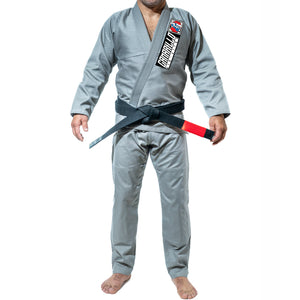 Camarillo Jiu Jitsu Academy Kids Gi - Gray #436 A