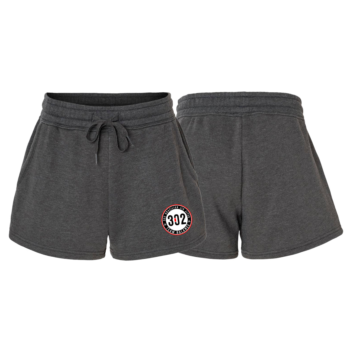 302 Jiu-Jitsu Women's Sweatshorts #8074 A