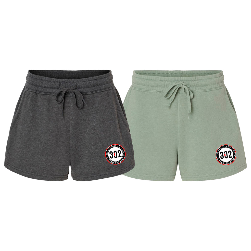 302 Jiu-Jitsu Women's Sweatshorts #8074 A