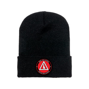 302 Jiu-Jitsu Academy Beanies #8074 B (BALANCE)