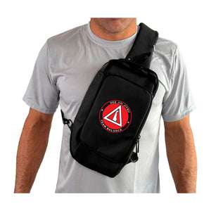 302 Jiu-Jitsu Crossbody Bags #8074 B (BALANCE)