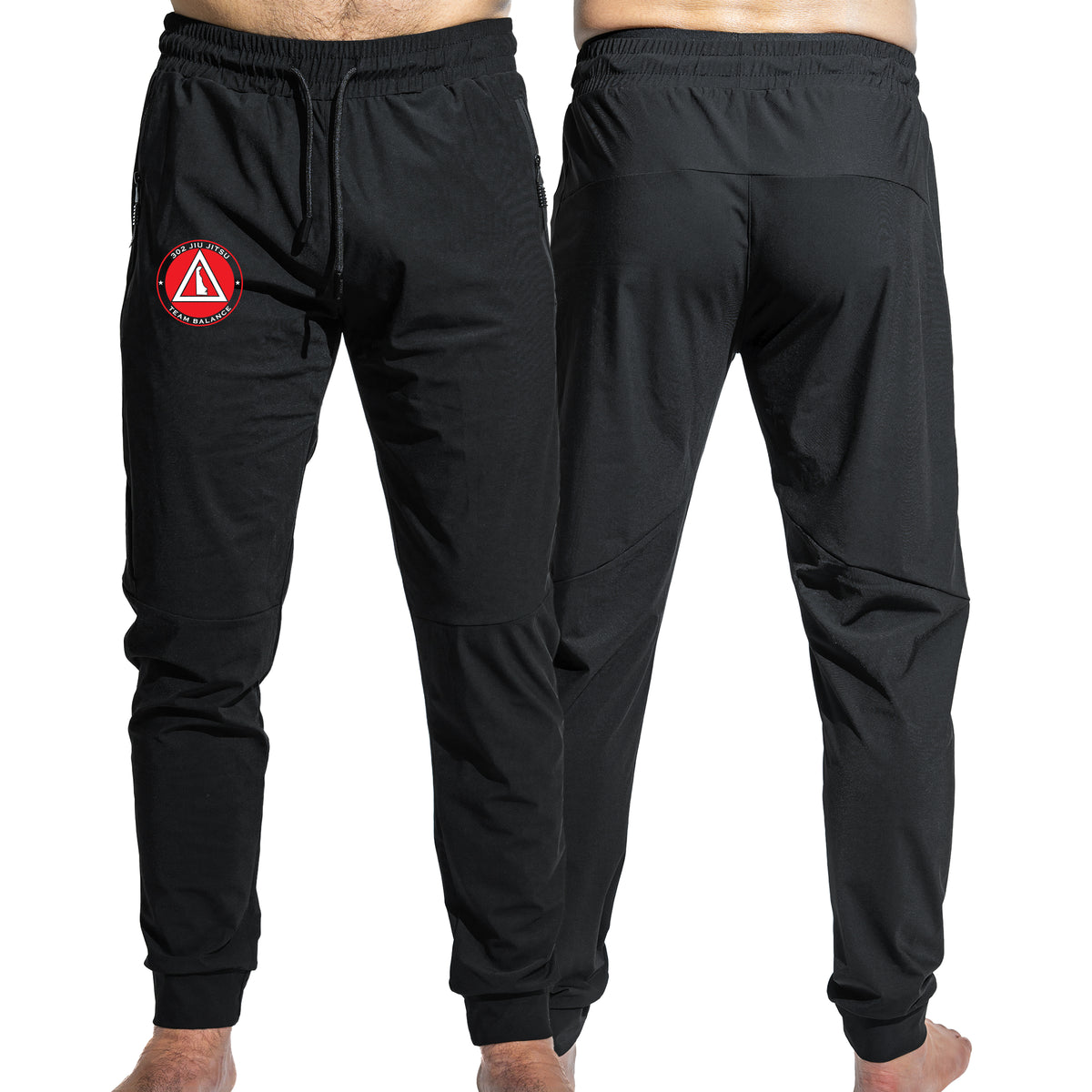 302 Jiu-Jitsu Joggers 2.0 #8074 B (BALANCE)
