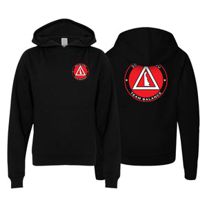 302 Jiu-Jitsu Academy Sweater Kids Hoodie #8074 B (BALANCE)