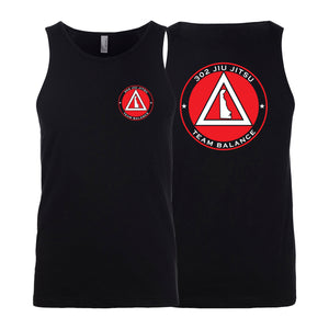 302 Jiu-Jitsu Next Level Tank Tops #8074 B (BALANCE)