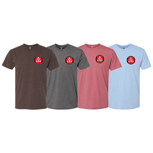 302 Jiu-Jitsu Next Level CVC Shirt #8074 B (BALANCE)