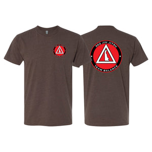 302 Jiu-Jitsu Next Level CVC Shirt #8074 B (BALANCE)