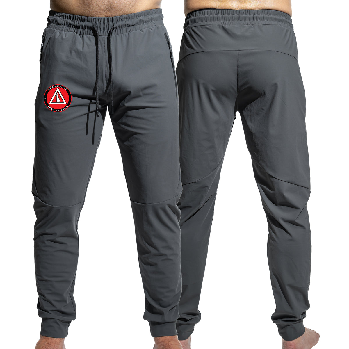 302 Jiu-Jitsu Joggers 2.0 #8074 B (BALANCE)