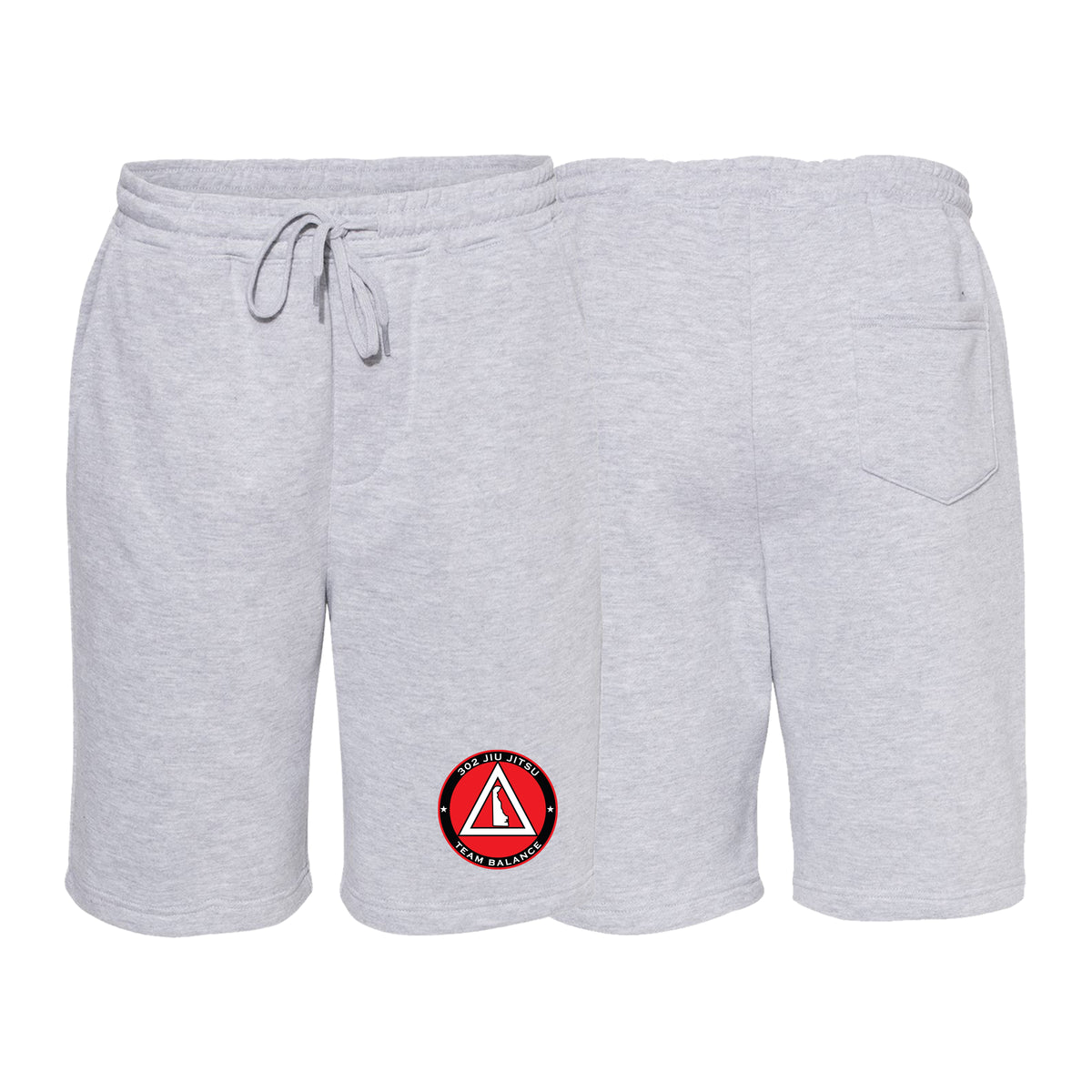 302 Jiu-Jitsu Sweatshorts 2.0 #8074 B (BALANCE)