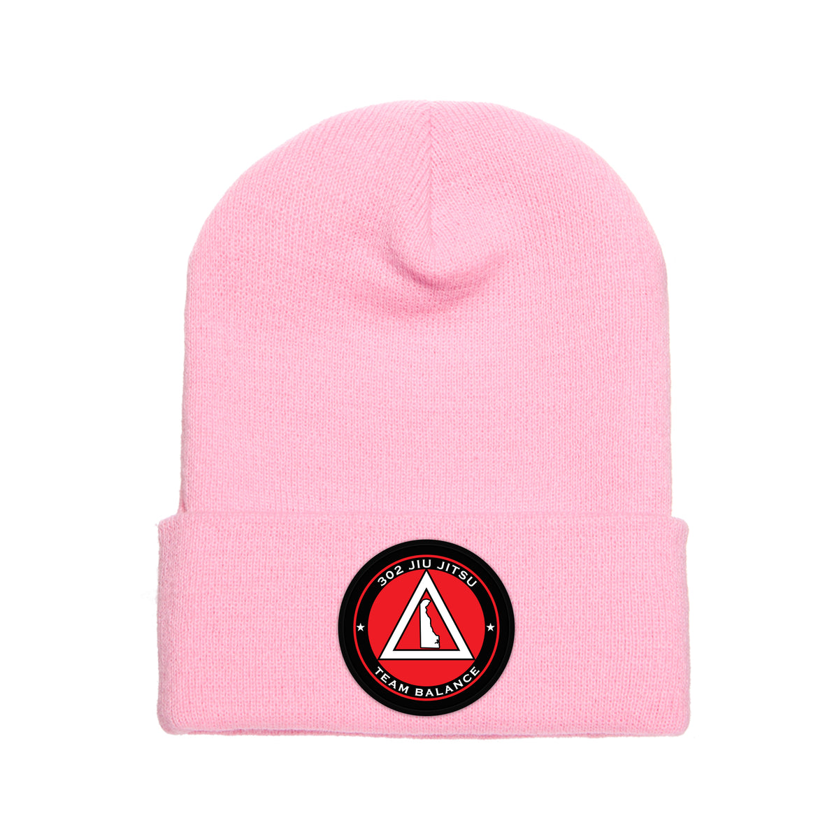 302 Jiu-Jitsu Academy Beanies #8074 B (BALANCE)