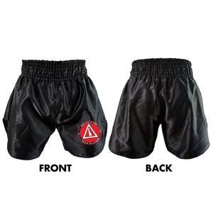 302 Jiu-Jitsu Muay Thai Shorts #8074 B (BALANCE)