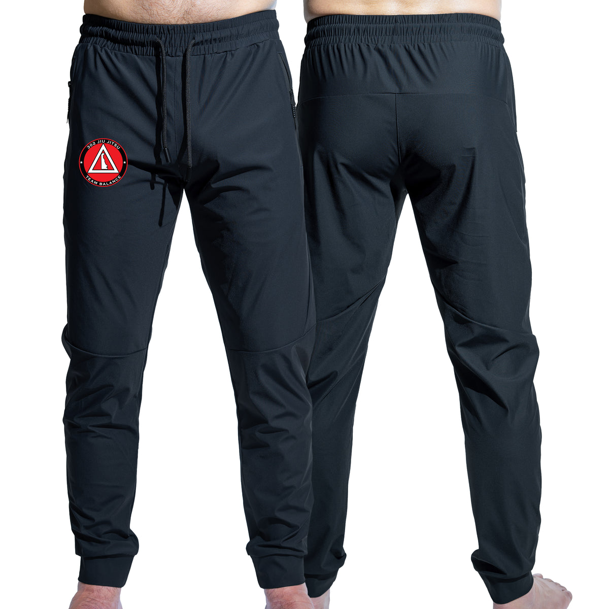 302 Jiu-Jitsu Joggers 2.0 #8074 B (BALANCE)