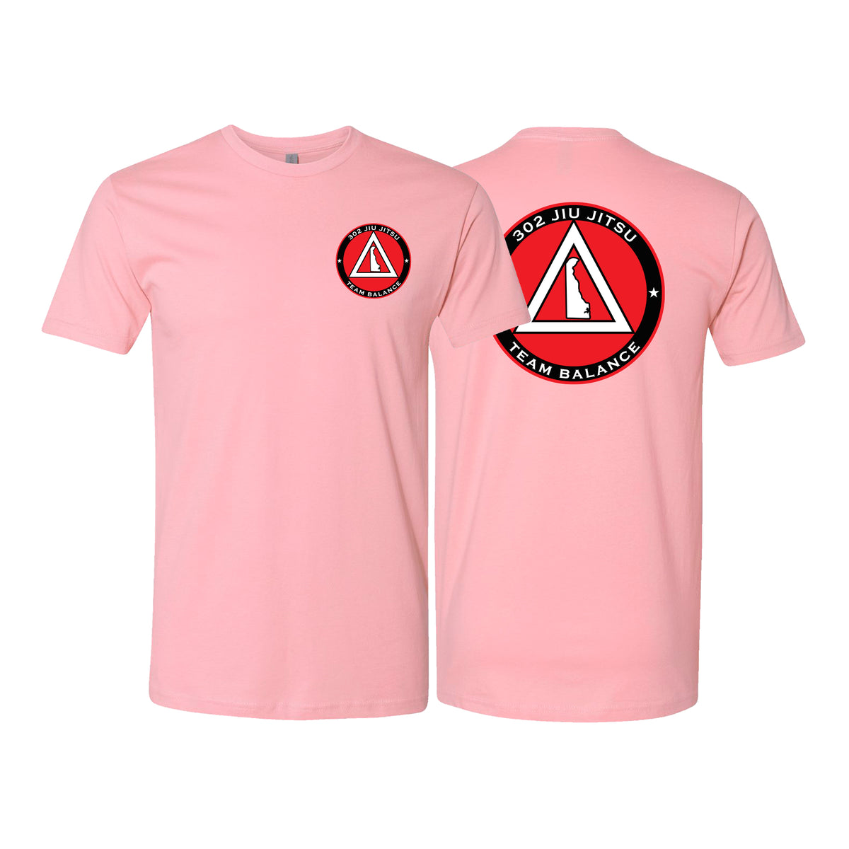 302 Jiu-Jitsu Next Level Adult Shirts #8074 B (BALANCE)