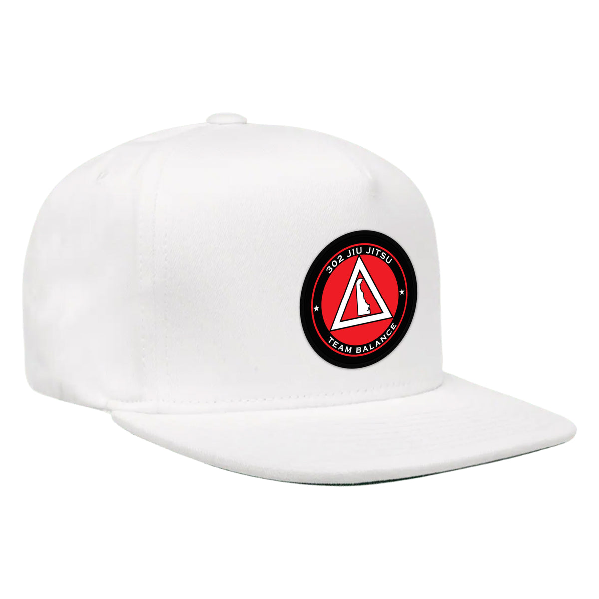 302 Jiu-Jitsu Academy Hats #8074 B (BALANCE)