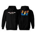 Undisputed South Academy Sweater Hoodie #8059 A