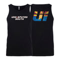 Undisputed South Next Level Tank Tops #8059 A