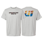 Undisputed South Academy Dry Fit Shirts #8059 A
