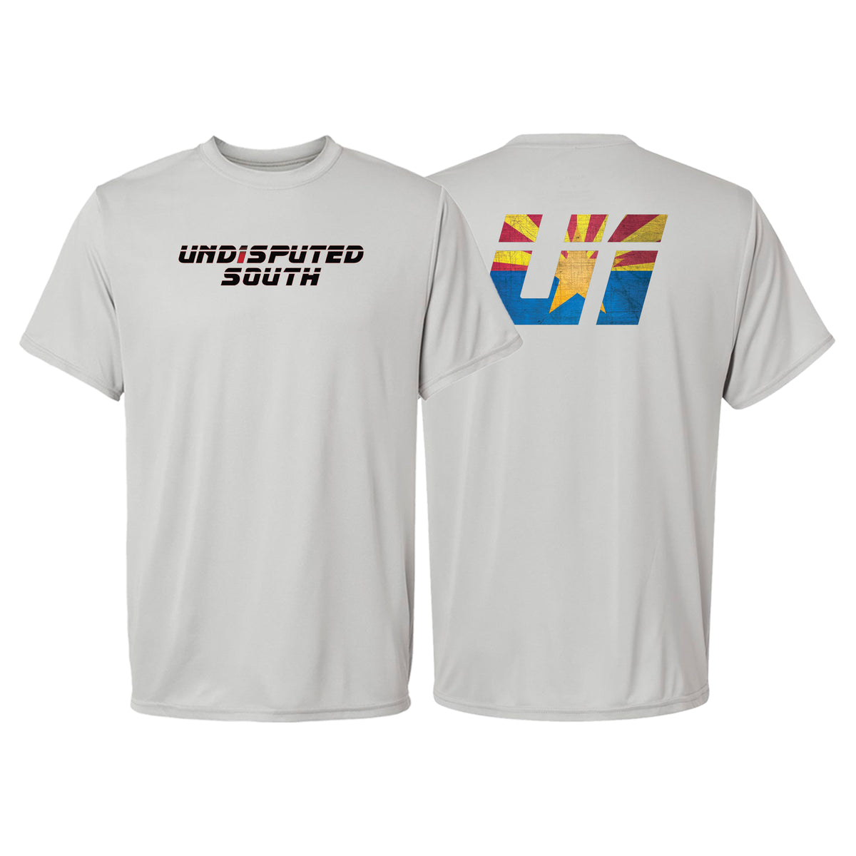 Undisputed South Academy Dry Fit Shirts #8059 A