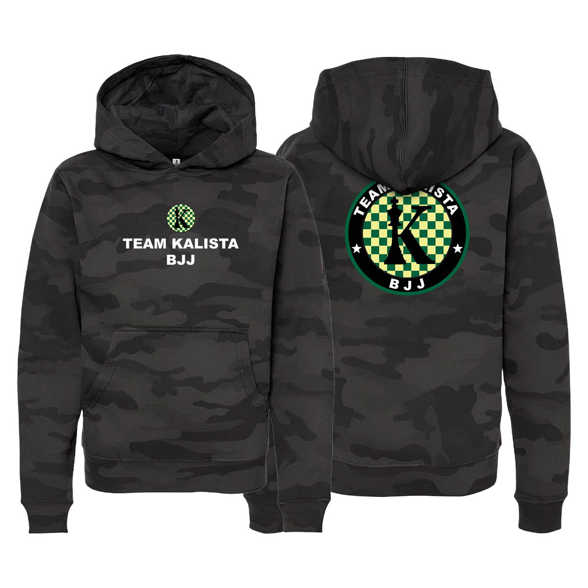 Team Kalista Academy Sweater Kids Hoodie #8272 A