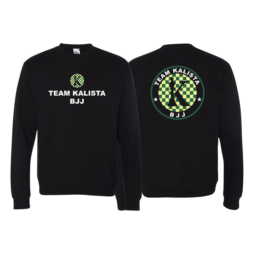 Team Kalista Academy Crewneck Sweatshirt #8272 A