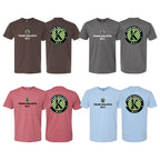 Team Kalista Next Level CVC Shirt #8272 A