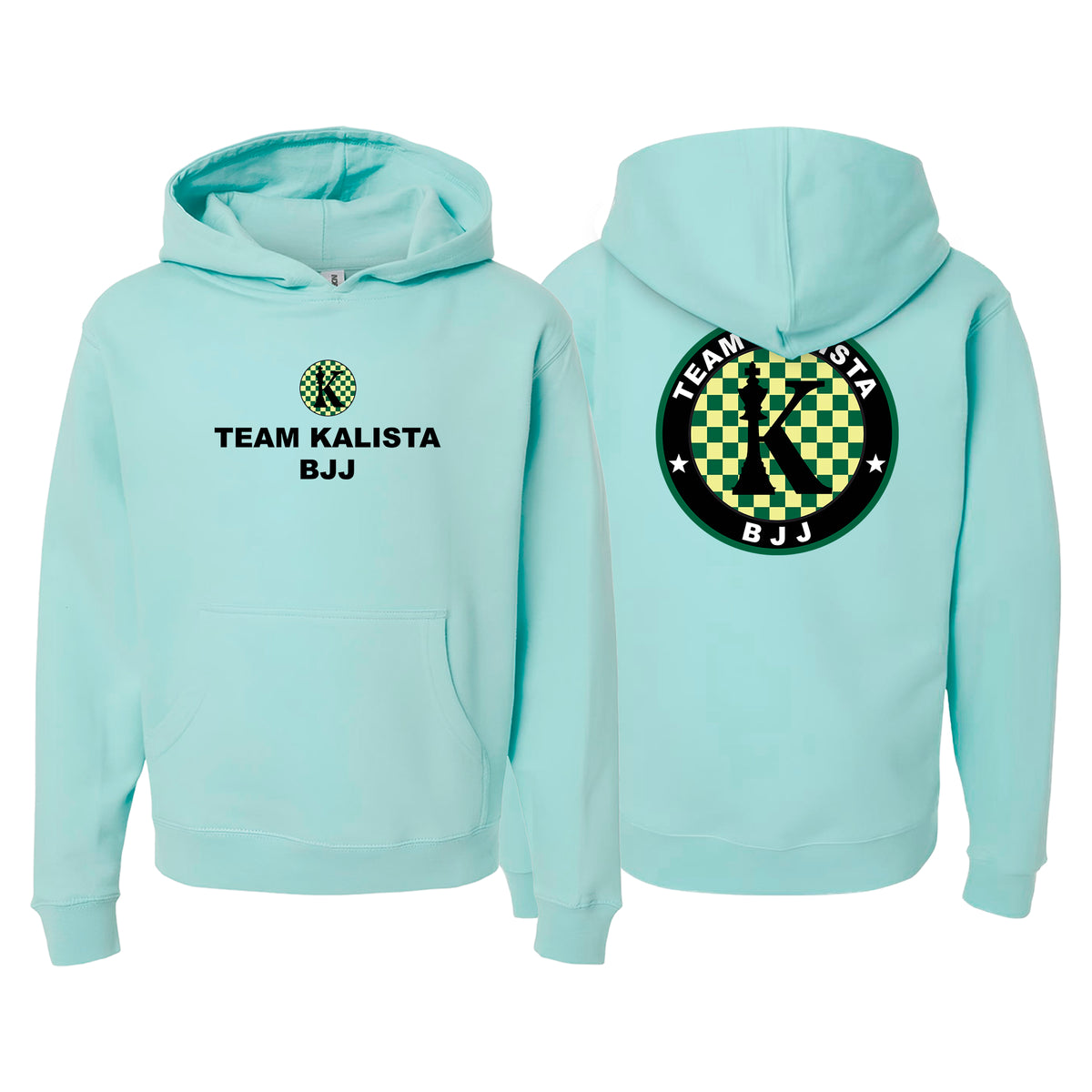 Team Kalista Academy Sweater Kids Hoodie #8272 A