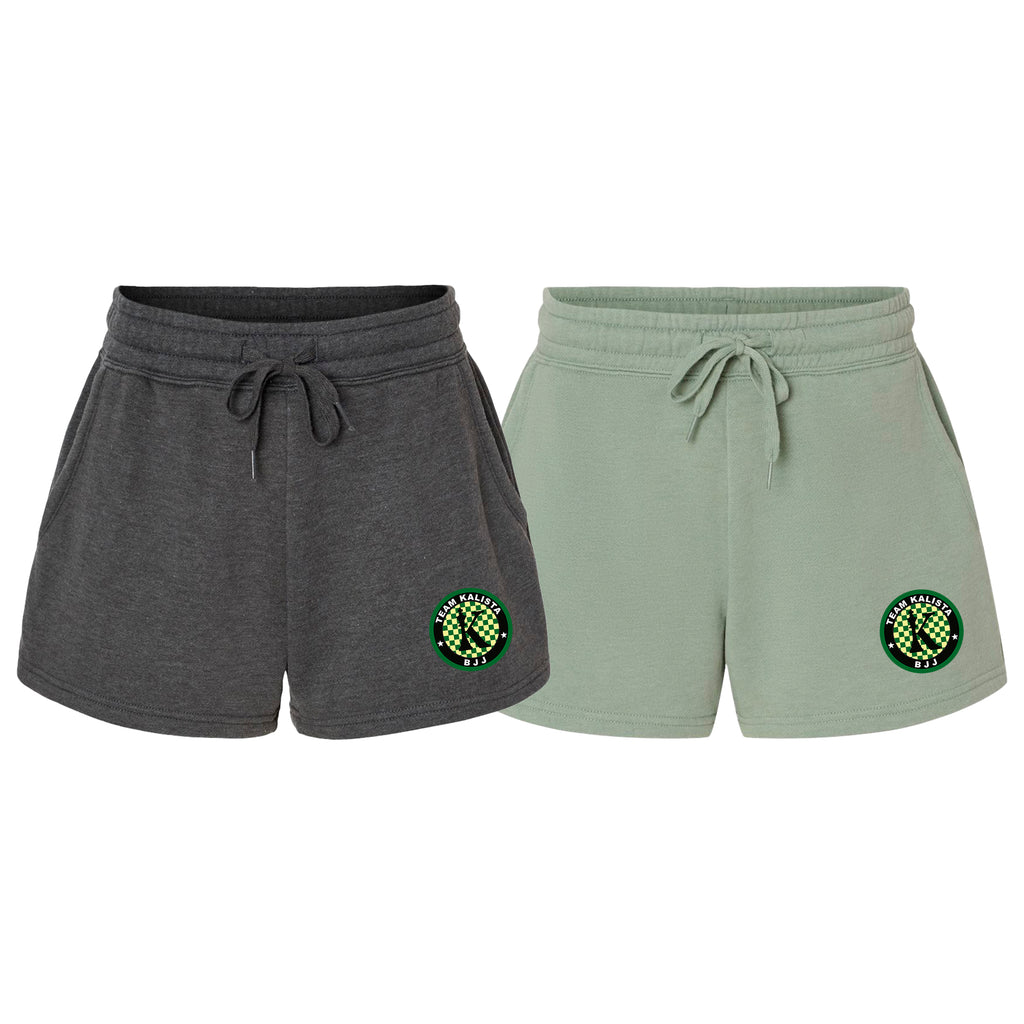 Team Kalista Women's Sweatshorts #8272