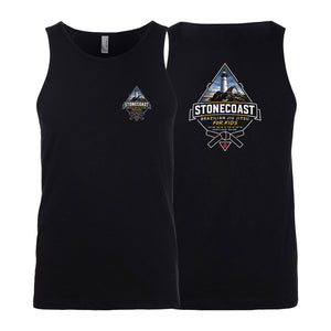 Stonecoast Brazilian Jiu Jitsu Next Level Tank Tops #8119 E