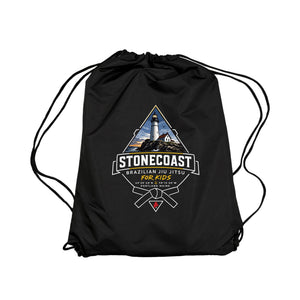 Stonecoast Brazilian Jiu Jitsu Drawstring Bags #8119 E