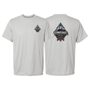 Stonecoast Brazilian Jiu Jitsu Dry Fit Shirts #8119 E