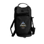 Stonecoast Brazilian Jiu Jitsu Hybrid Duffel Backpack #8119 E