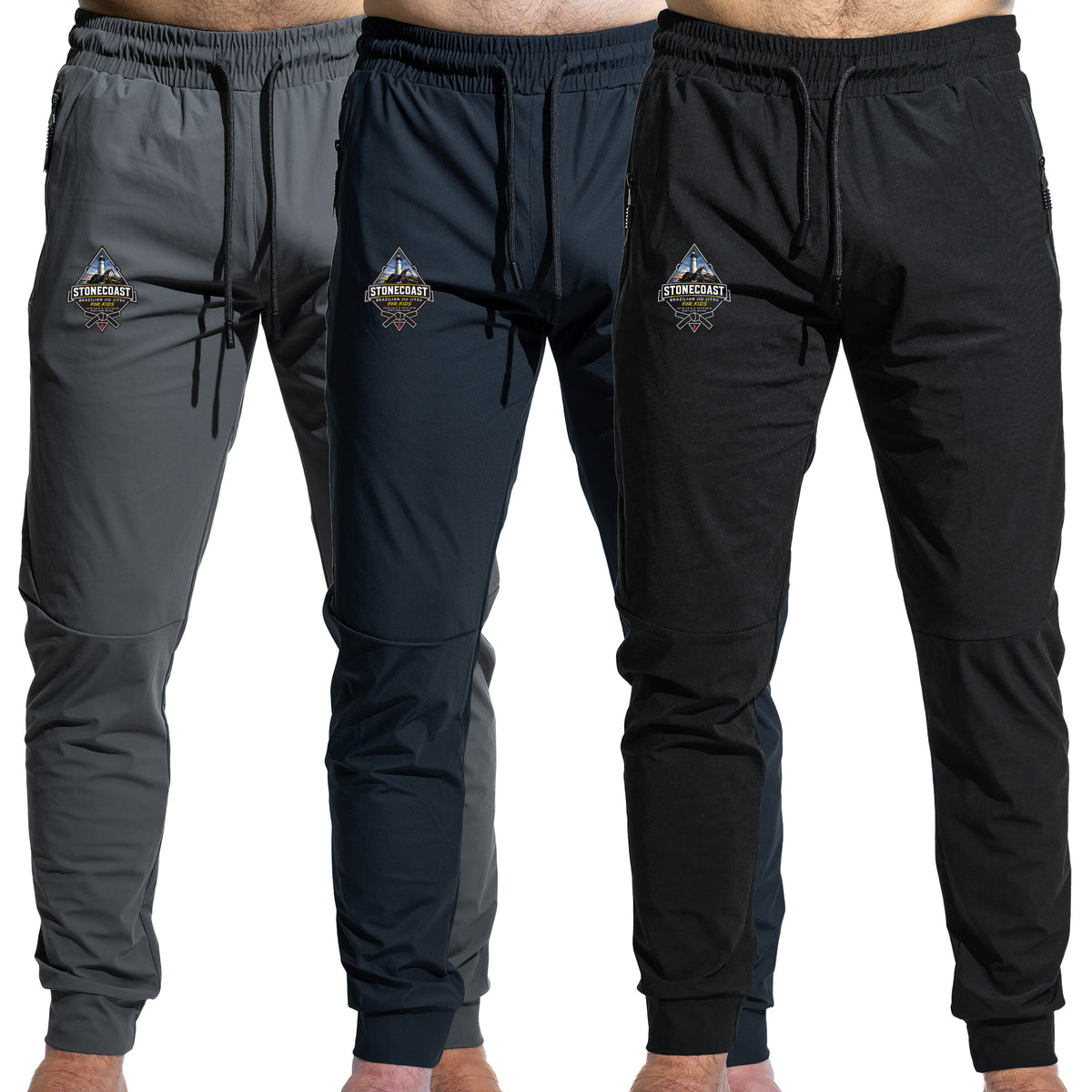 Stonecoast Brazilian Jiu Jitsu Joggers 2.0 #8119 E