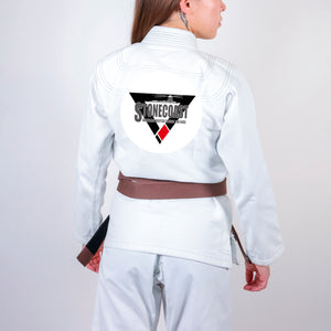 Stonecoast Brazilian Jiu Jitsu Academy Women's Gi - White #482