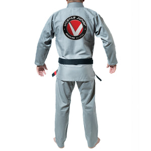 Saint Mary's BJJ Academy Adults Gi - Gray #495 A