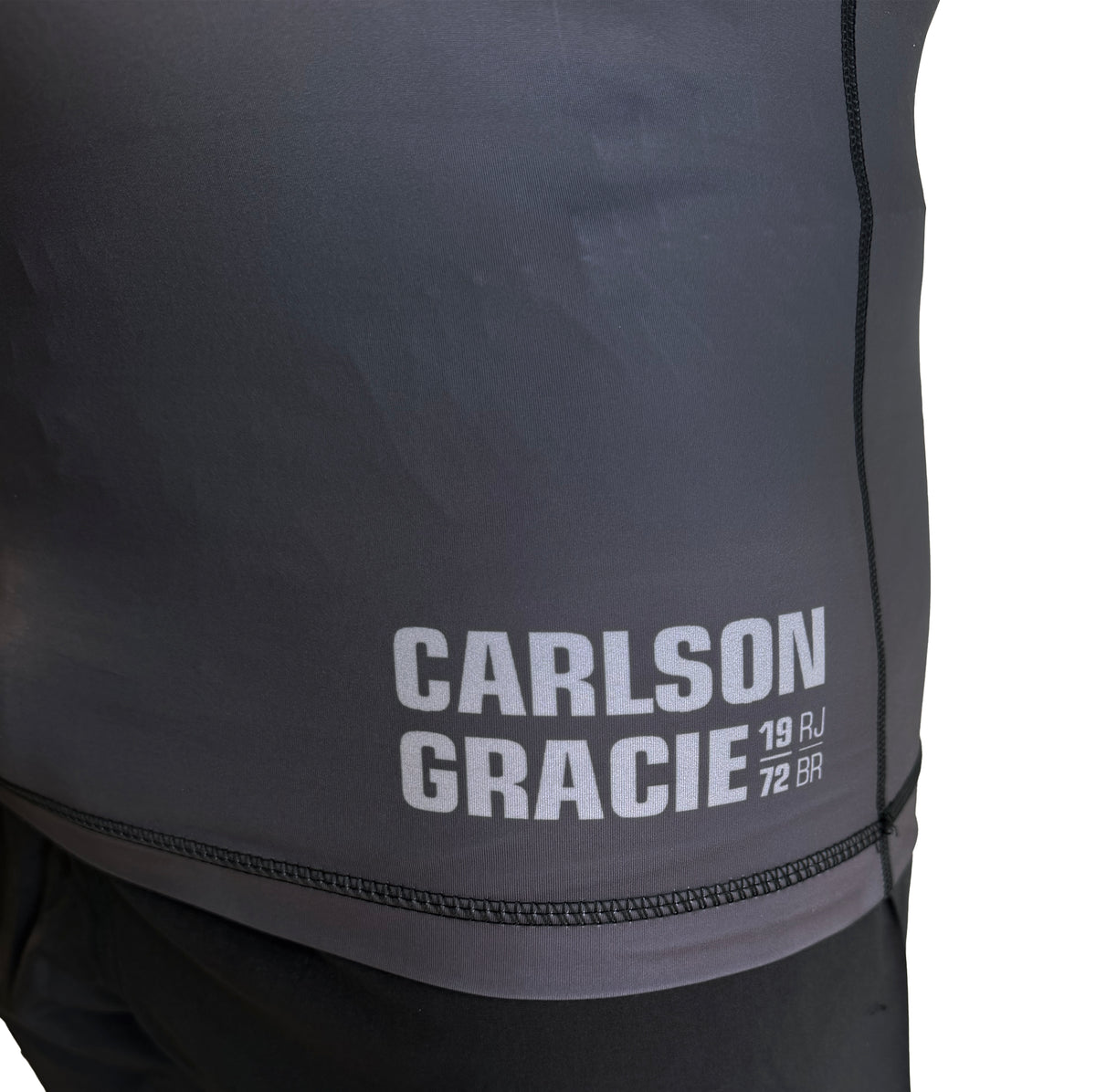 Carlson Gracie Rio Rash Guards Long Sleeve