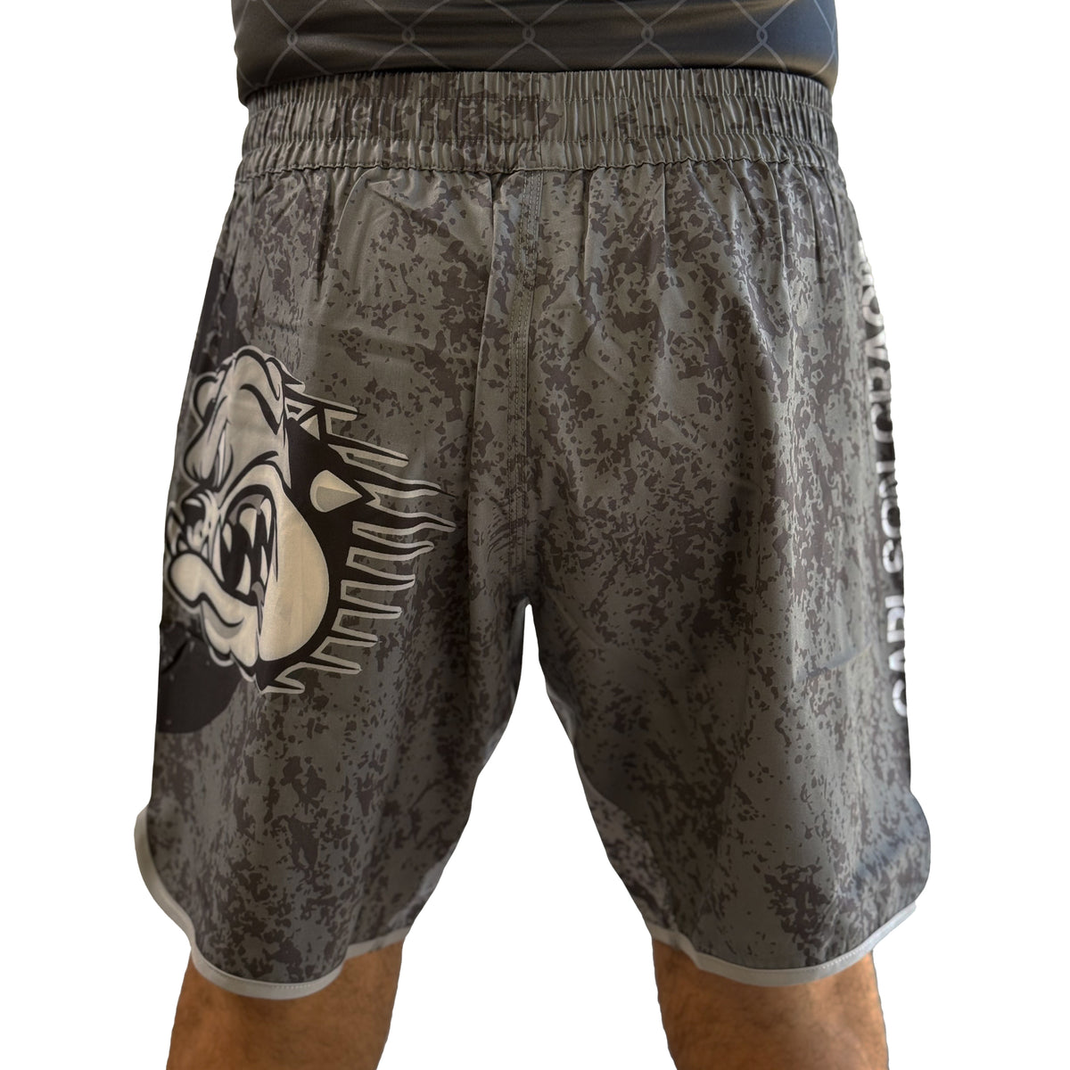 Carlson Gracie Iron K9 Shorts