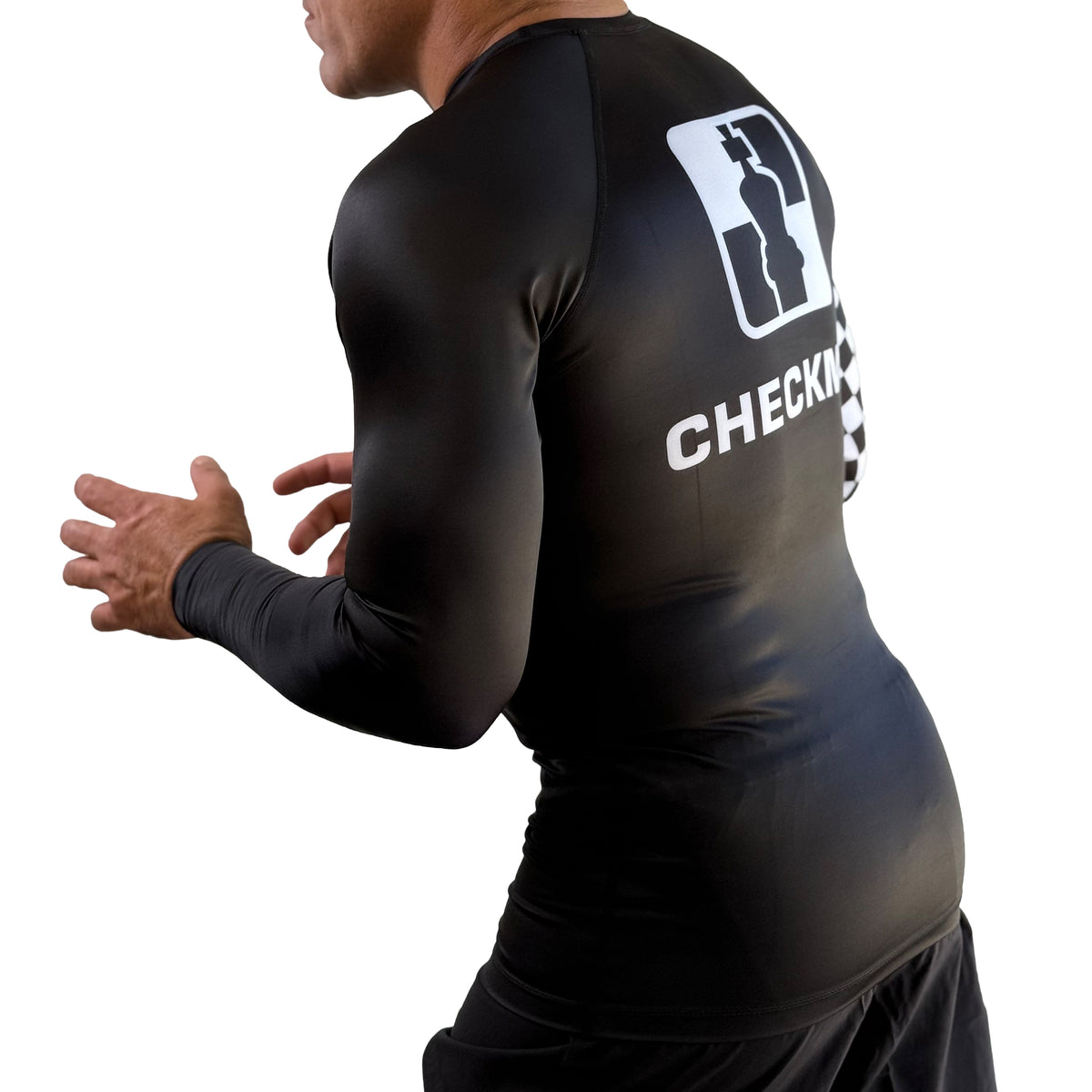 Checkmat Classic Rash Guard 2.0 - Long Sleeve