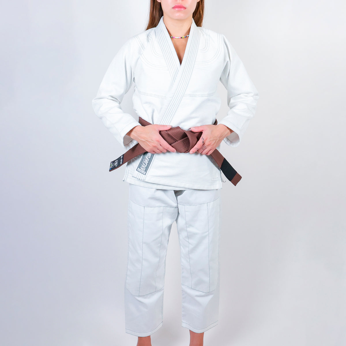 Break Point Academy Women’s - White Gi