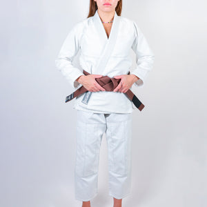 Break Point Academy Women’s - White Gi