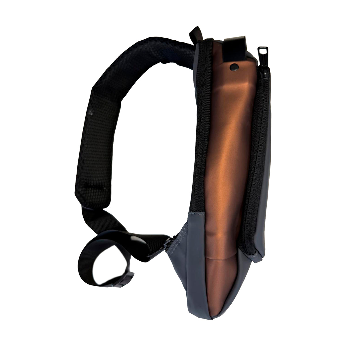 Mentality Martial Arts Academy Crossbody Bags #8028 B