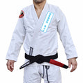Hendo Brazilian Jiu Jitsu Academy Adults Gi - White #522 A
