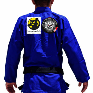 Americus Martial Arts Academy Kids Gi - Blue #526