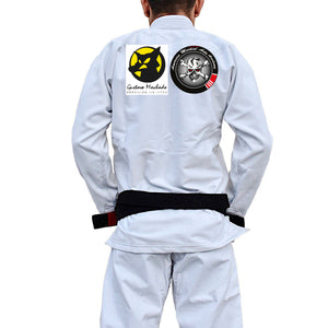 Americus Martial Arts Academy Gi - White #526